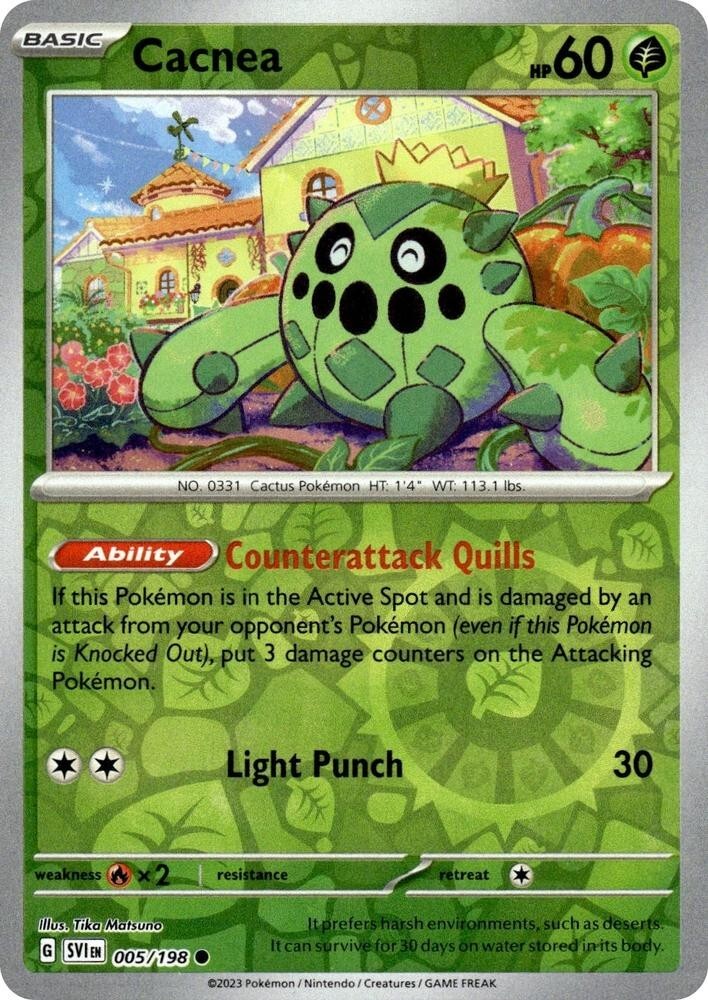 Pokemon TCG: Scarlet & Violet Base Set *Choose Your Card* NM Reverse Holo's