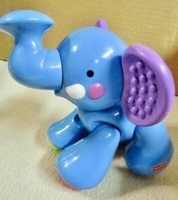 Fisher Price Amazing Animals Elephant Toy Figure for Sing Go Train N