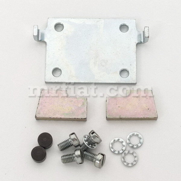 Maserati 3500 GT Rear Brake Cylinder Handbrake Mechanism New