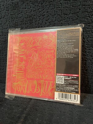 My Beautiful Dark Twisted Fantasy Kanye West CD 2010 Japan Import