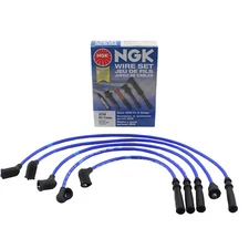 NGK 9799 Spark Plug Wire Set For Toyota 4Runner Pickup 2.4L L4 1984-1992