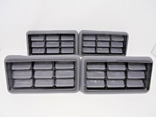 05-23 Chrysler Dodge Jeep Quarter Panel Vent Exhausters Factory Mopar New Qty 4