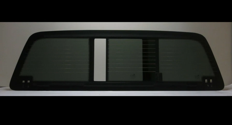 Fits 2008-2016 Ford F250 F350 Back Glass Power Ready Slider Heated Flush Mount - Image 3 of 4