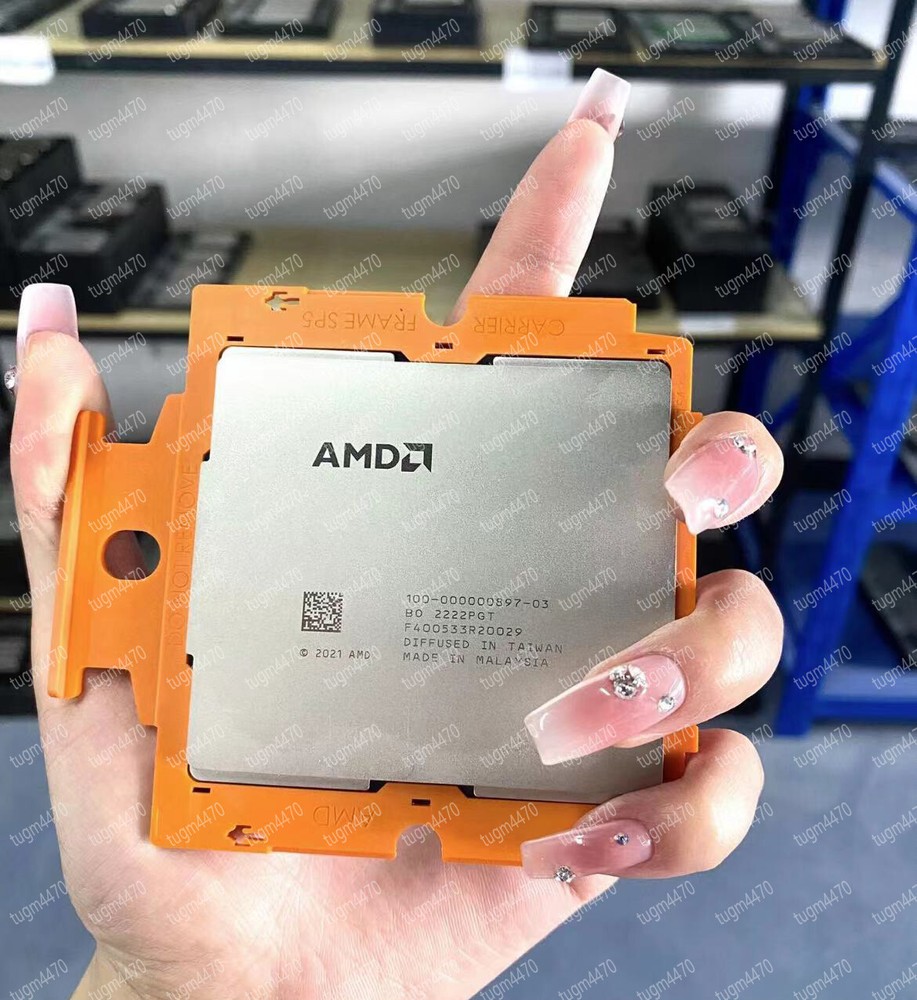 【amd】 FD4300WMW4MHK AMD FX-4300 3.8GHz Black Edition OEM CPU