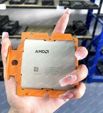 AMD Genoa EPYC 9334 QS 2.7- 3.9 GHz 32cores 64thr CPU processor