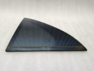MERCEDES S W222 Left Rear quarter Glass A2227301700 Türscheibe ¼  