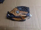 BASEBALL GLOVE SIGNED GREG LUZINSKI AND MITCH WILLIAMS