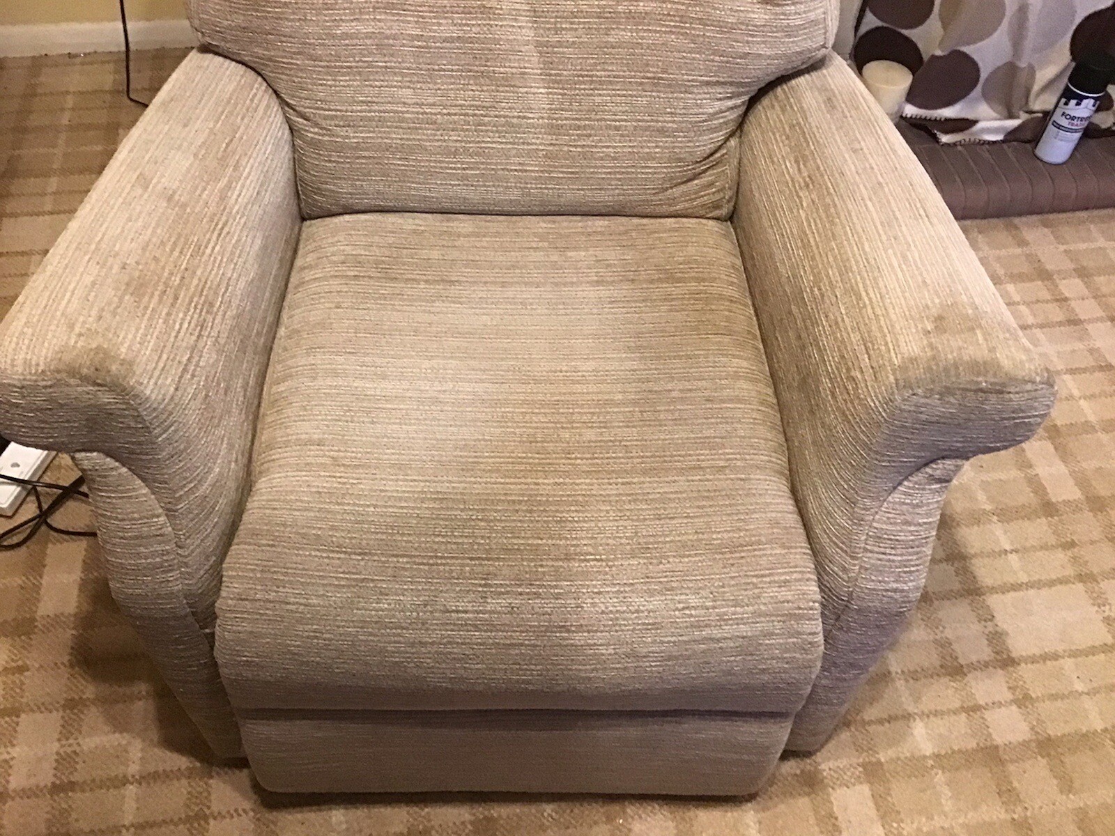 Reclining Arm Chair eBay