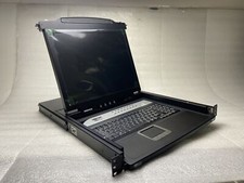 Tripp-Lite B020-016-17 KVM Switch LCD Monitor...