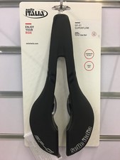 Selle Italia SP-01 Superflow L3 142x288mm TI316 Tube Rail Saddle Black