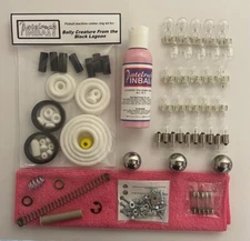 Bally / Midway Creature from the Black Lagoon Pinball Machine Maintenance kit