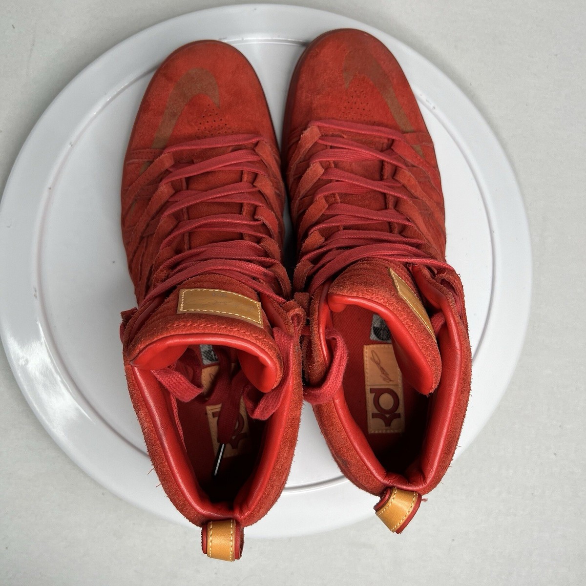 日本未発売✅美品✅Nike KD 7 NSW チャレンジレッド 26cm Size 12 - Nike KD 7 Nsw Lifestyle Qs Challenge Red for sale