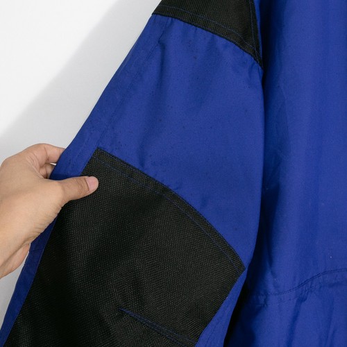 Vintage Sun Ice Discipline Ski Winter Jacket Mens 44 / XL - Anorak Distressed - Picture 12 of 12