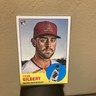 2022 Topps Archives 1963 Topps Design RC #5 Tyler Gilbert Arizona Diamondbacks