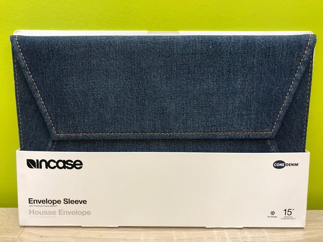 incase macbook sleeve