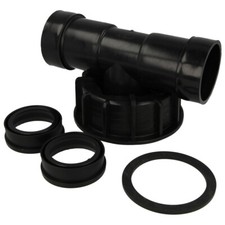 Roth T-Entlüftungsstück für Roth Tanks