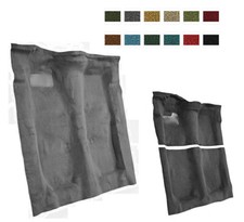 76-77 Chevy El Camino Upgrade Essex Molded Carpet Kit Made In Usa