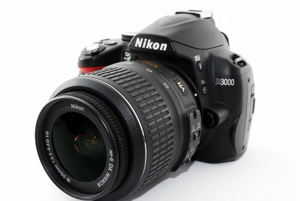 Nikon d3000 lenses deals