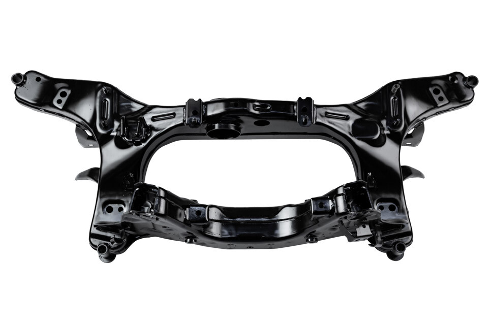 Berceau arrière d'essieu pour Nissan Qashqai et X-Trail II III châssis rigide