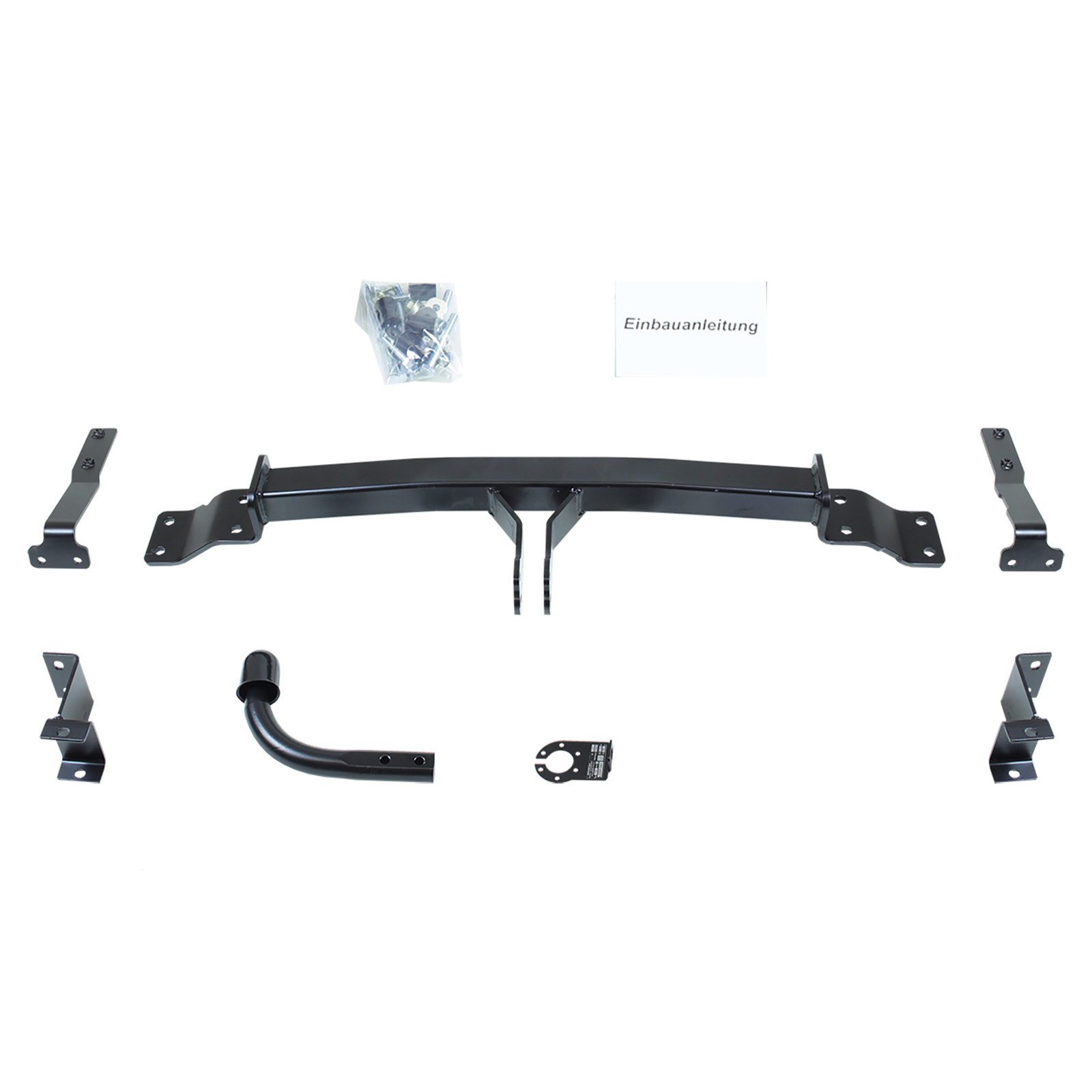 Attelage Mercedes Classe E Break 03- en acier robuste Auto Hak - 2