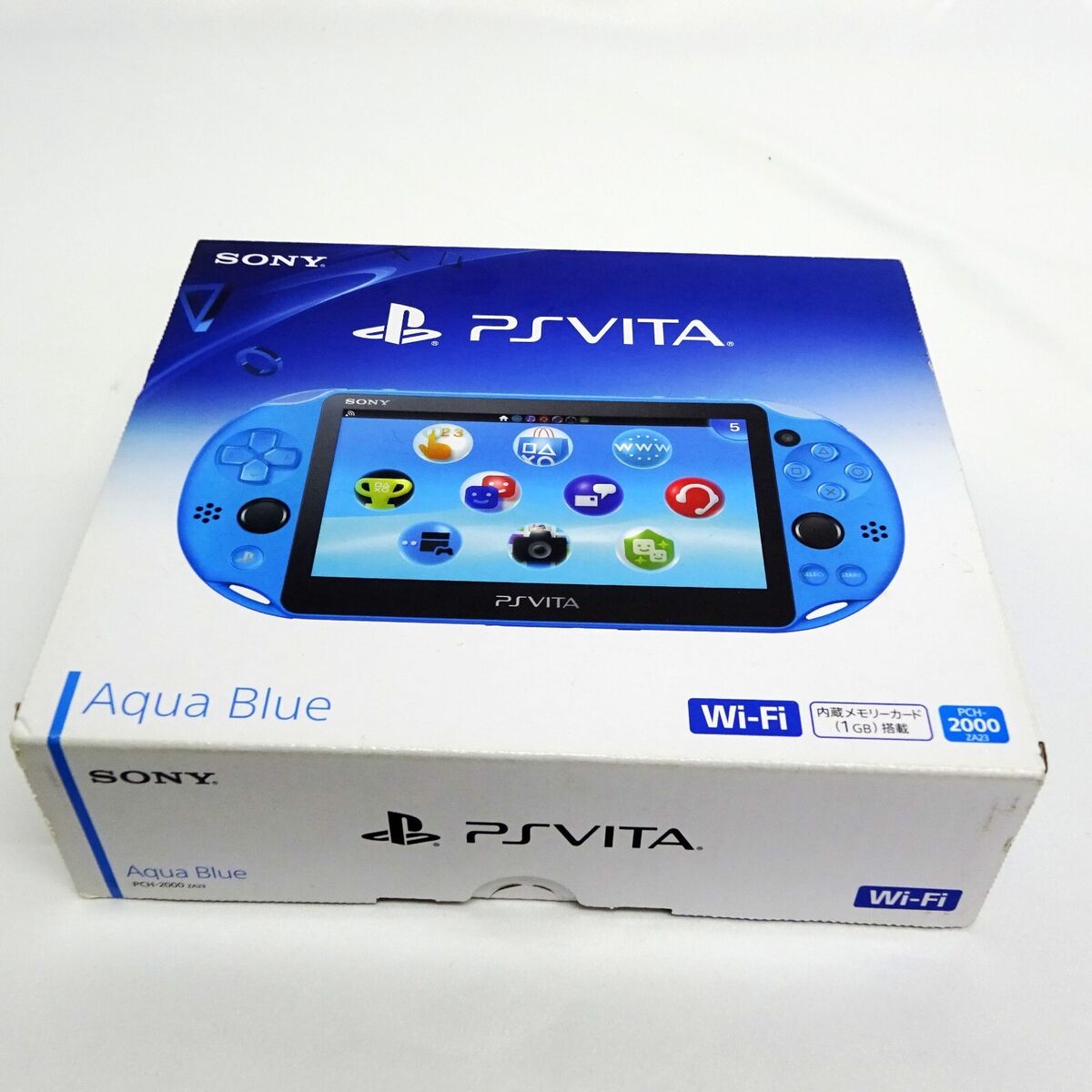 SONY PlayStationVITA 本体  PCH-2000 vita