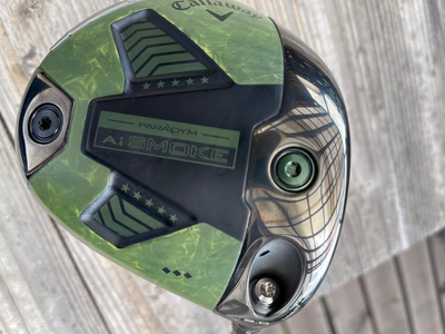 PARADYM Ai SMOKE ◇◇◇ドライバーTACTICAL 9.0° S