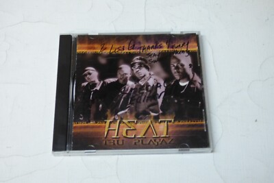 G-RAP / Heat – Tru Playaz