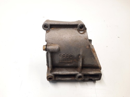 Halter Halteplatte Klimakompressor Audi V8 D11 S4 S6 C4 077260885