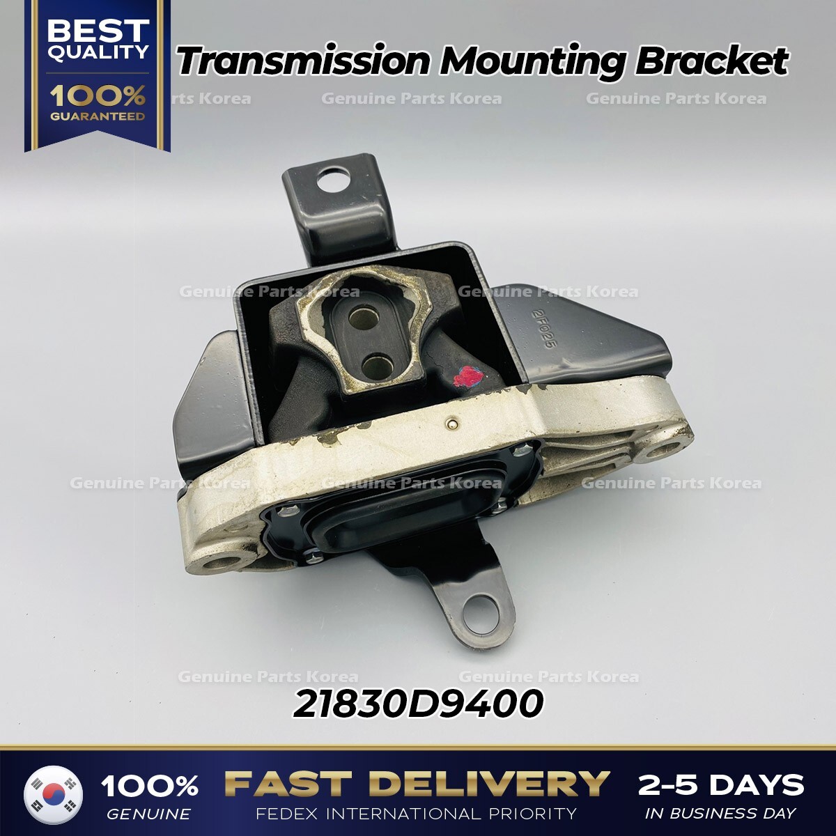 Hyundai Tucson Transmission Mounting Bracket 21830D9400 | OE