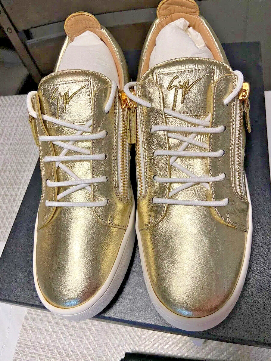 Zanotti low shop sneakers