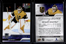 2023-24 Upper Deck Series 1 Young Guns #227 Jiri Patera Rookie RC