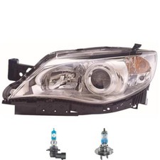 Scheinwerfer rechts inkl. OSRAM Lampen für Subaru Impreza Schrägheck GR GH