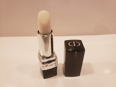 Dior~Rouge Dior Lip Balm~#000 Diornatural Satin Balm ~ NWOB