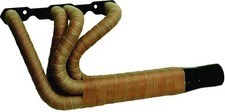 Thermo-Tec 11031 1" X 50' Copper Exhaust Wrap , Black