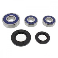 Radlager Satz Hinten 25-1269 FüR Suzuki SV 650 SUA ABS 2007-2008