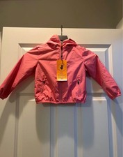 Save The Duck Kids Zip-Up Hooded Jacket 2 Years