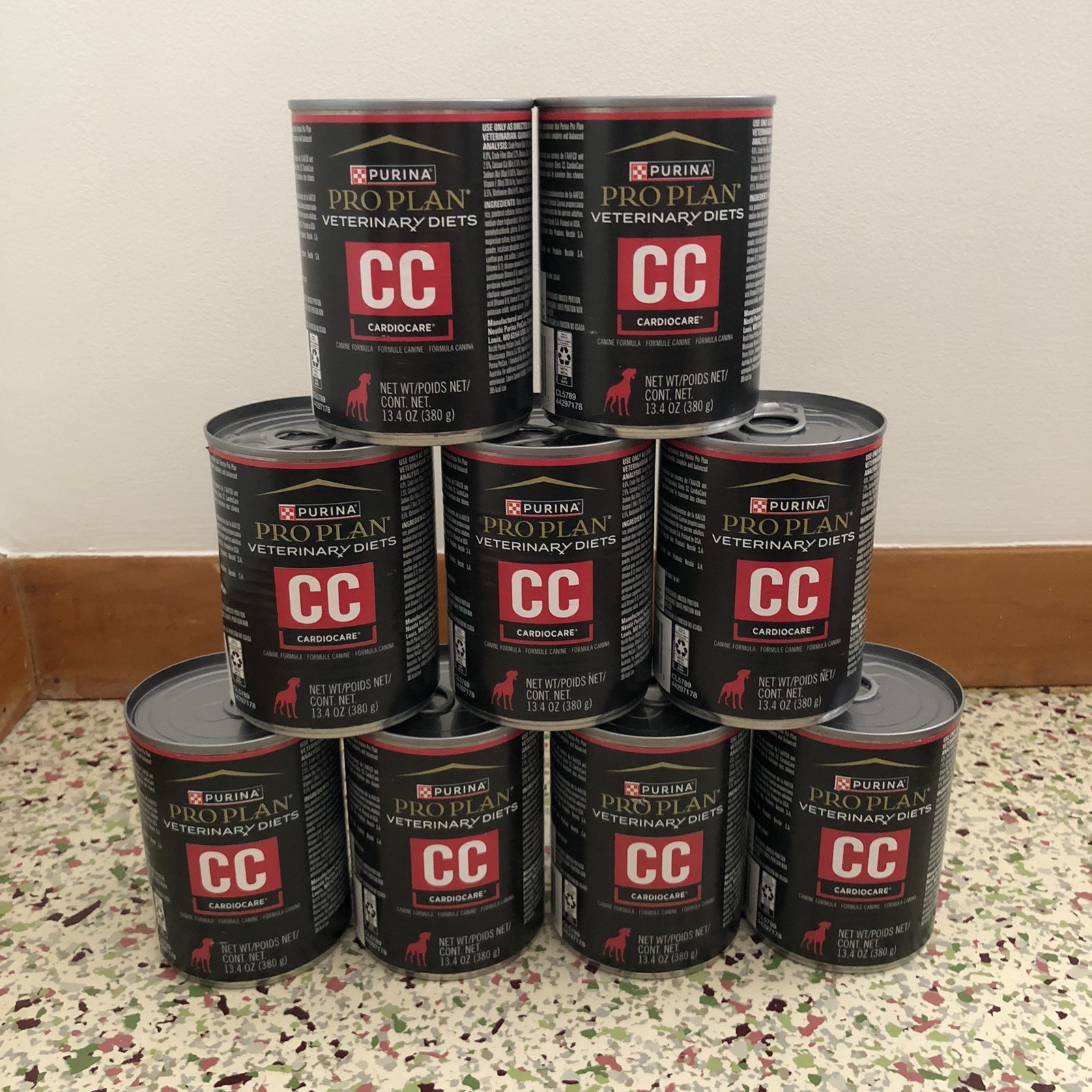 *9 Cans* 13.4oz Canned Food