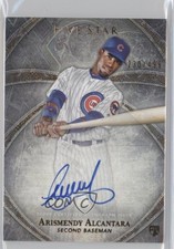 2014 Topps Five Star Auto 230/499 Arismendy Alcantara #FSA-AA Auto g6w