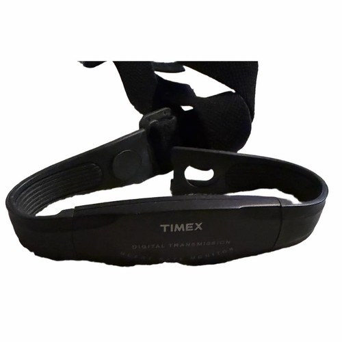 Timex Digital Transmission Heart Rate Monitor | Water Resistant | Chest Strap