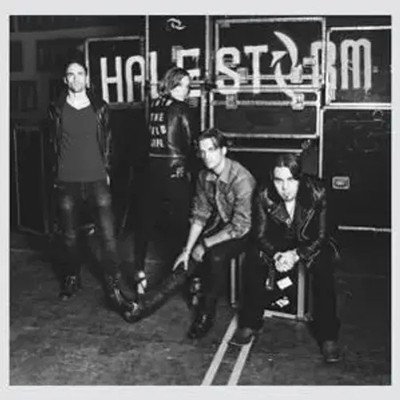 Into The Wild Life | Halestorm | Deutsch | Audio-CD | CD | 2015