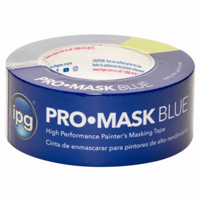 ProMask Blue 14-Day Painter's Tape, 1.88-In. x 60-Yds. - PMD48