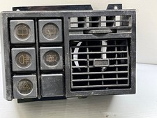 AUSTIN ROVER  MAESTRO  DASH AIR VENT &amp; SWITCHES