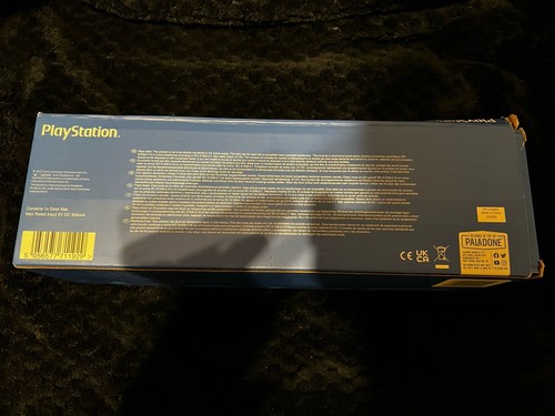 Playstation Light Up Schreibtischunterlage - Bild 2 von 2
