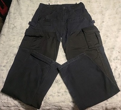 Atlas 46 Concord Work Pants black 34x34 New Made In USA