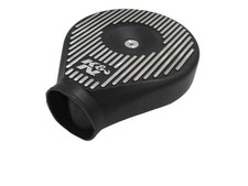 Kn Engineering Universal Plenum For Weber Dgv Carburetor - Black