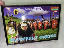 Strelets Pretorian Cohort Plastic Soldier Figures 1/72 M049