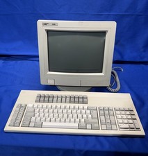 Decision Data 3596 13" CRT Terminal with Keyboard C1013A -Terminal Won't Turn On