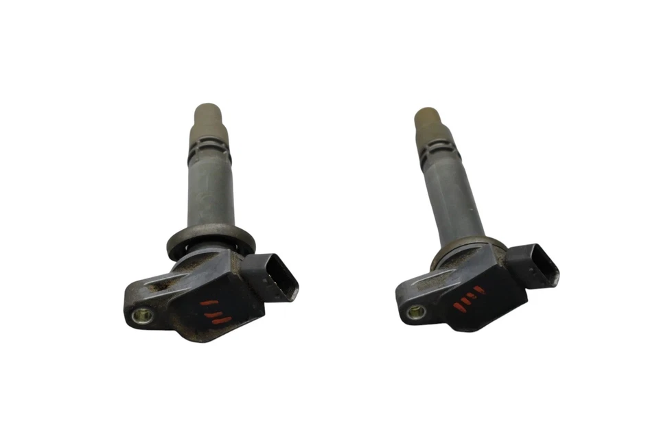 07-17 Lexus LS460 LS460L Engine Start Ignition Coil Set Of 4 9091902250 Oem - Image 4 of 4