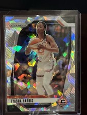 2024 Panini Prizm WNBA - Tyasha Harris #102 Ice Prizm