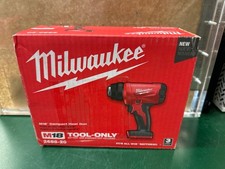 Milwaukee M18 Compact Heat Gun 2688-20 Tool Only  E10046741 